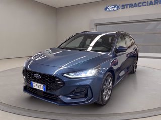 FORD Focus SW 1.0t ecoboost h ST-Line 125cv
