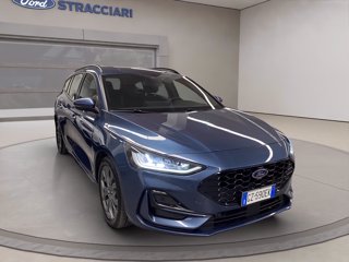 FORD Focus SW 1.0t ecoboost h ST-Line 125cv