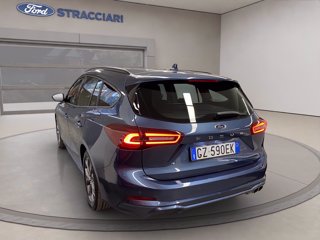 FORD Focus SW 1.0t ecoboost h ST-Line 125cv