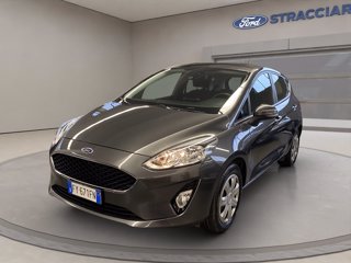 FORD Fiesta 5p 1.1 Plus 85cv my19.5