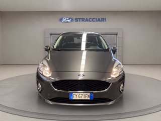 FORD Fiesta 5p 1.1 Plus 85cv my19.5