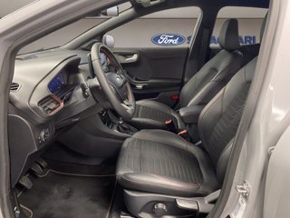 FORD Puma 1.0 ecoboost h ST-Line X s&s 125cv