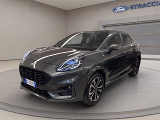 FORD Puma 1.0 ecoboost h ST-Line s&s 125cv auto