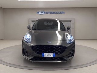 FORD Puma 1.0 ecoboost h ST-Line s&s 125cv auto