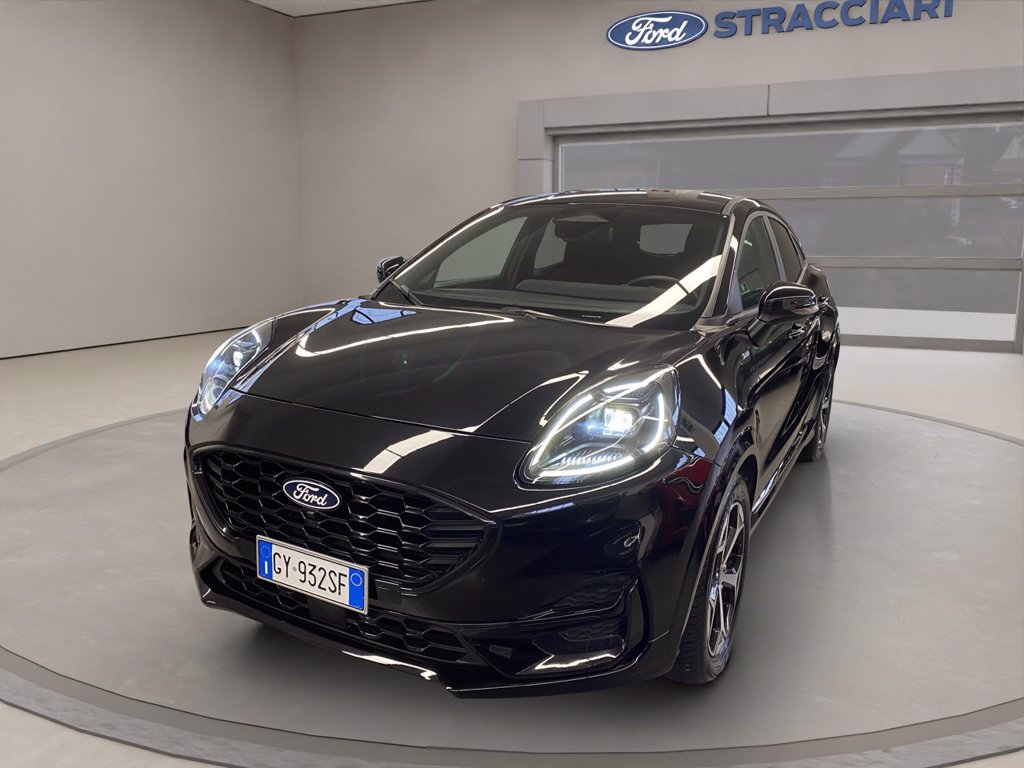 FORD Puma 1.0 ecoboost h ST-Line 125cv auto