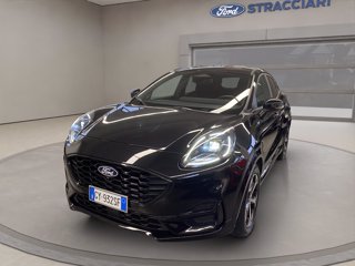 FORD Puma 1.0 ecoboost h ST-Line 125cv auto