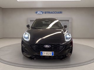 FORD Puma 1.0 ecoboost h ST-Line 125cv auto