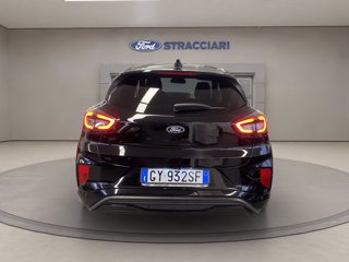 FORD Puma 1.0 ecoboost h ST-Line 125cv auto