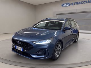 FORD Focus SW 1.5 ecoblue ST-Line 115cv auto