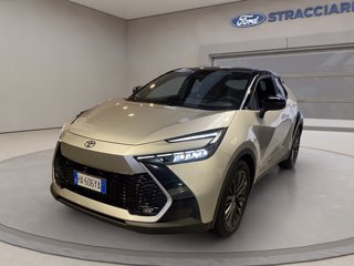 TOYOTA C-HR 2.0 phev Lounge Hero fwd e-cvt
