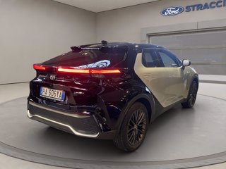 TOYOTA C-HR 2.0 phev Lounge Hero fwd e-cvt