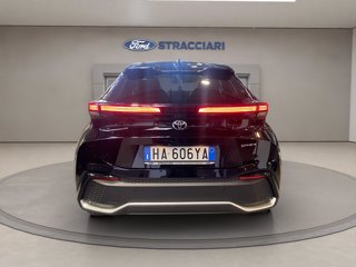 TOYOTA C-HR 2.0 phev Lounge Hero fwd e-cvt