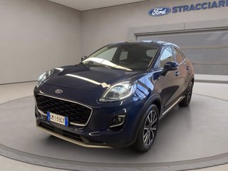 FORD Puma 1.0 ecoboost h Titanium s&s 125cv