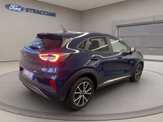 FORD Puma 1.0 ecoboost h Titanium s&s 125cv