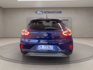 FORD Puma 1.0 ecoboost h Titanium s&s 125cv