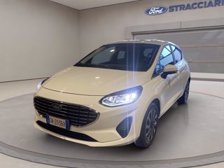 FORD Fiesta 5p 1.1 Titanium 75cv