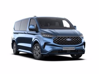 FORD Nuovo Tourneo Custom Titanium 2.0 EcoBlue 170cv A8 320 L1H1