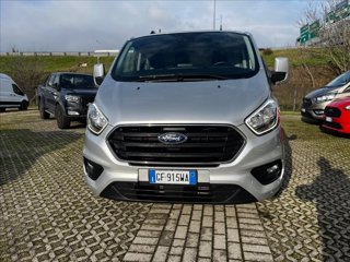 FORD transit custom 280 2.0 tdci 130cv titanium L1H1 auto E6.2