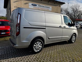 FORD transit custom 280 2.0 tdci 130cv titanium L1H1 auto E6.2