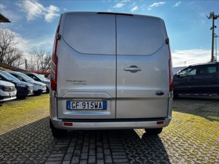 FORD transit custom 280 2.0 tdci 130cv titanium L1H1 auto E6.2