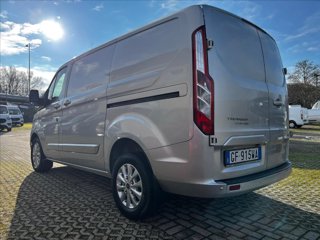 FORD transit custom 280 2.0 tdci 130cv titanium L1H1 auto E6.2