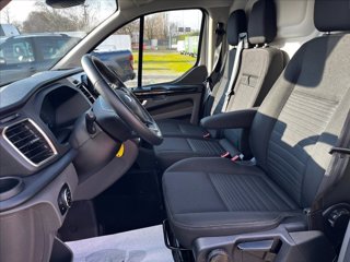 FORD transit custom 280 2.0 tdci 130cv titanium L1H1 auto E6.2