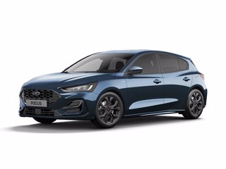 FORD Focus ST-Line X 1.0 EcoBoost Hybrid 125 CV 5 porte Man