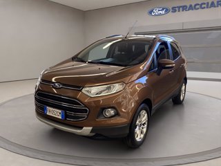 FORD EcoSport 1.0 ecoboost Titanium S 125cv