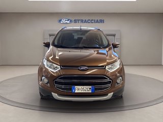 FORD EcoSport 1.0 ecoboost Titanium S 125cv