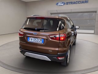 FORD EcoSport 1.0 ecoboost Titanium S 125cv