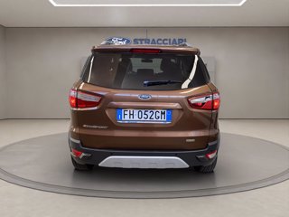 FORD EcoSport 1.0 ecoboost Titanium S 125cv