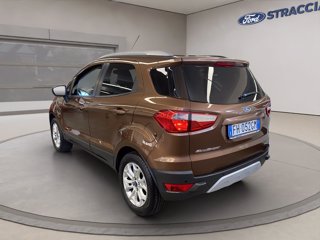FORD EcoSport 1.0 ecoboost Titanium S 125cv