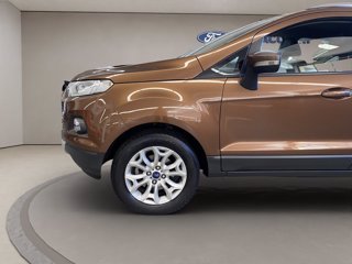 FORD EcoSport 1.0 ecoboost Titanium S 125cv