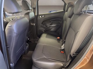 FORD EcoSport 1.0 ecoboost Titanium S 125cv