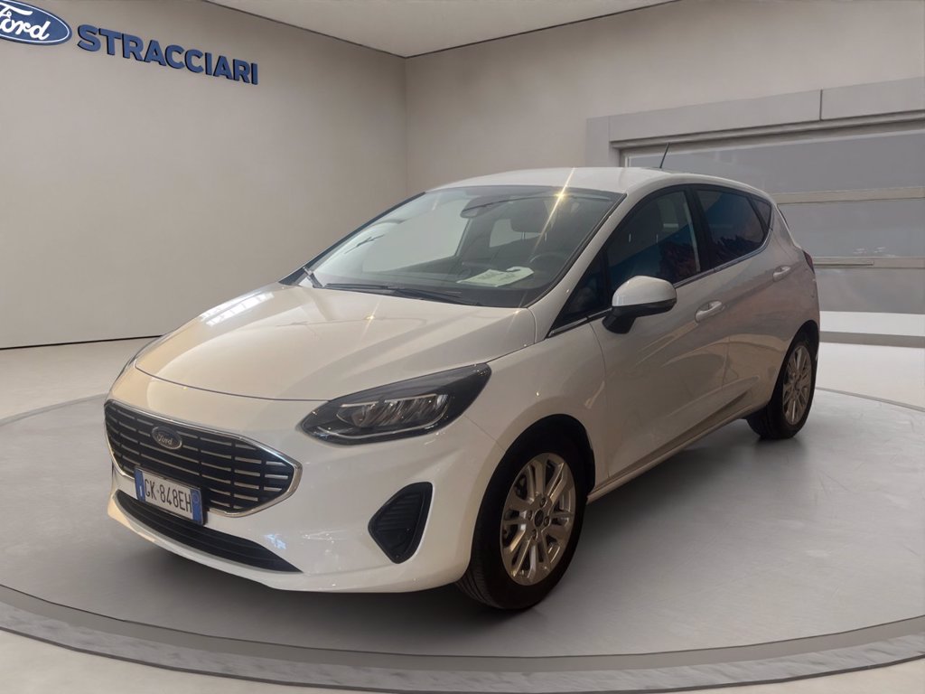FORD Fiesta 5p 1.1 Titanium 75cv