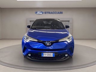 TOYOTA C-HR 1.8h Trend 2wd e-cvt