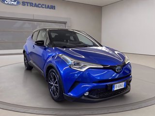 TOYOTA C-HR 1.8h Trend 2wd e-cvt