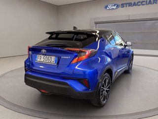 TOYOTA C-HR 1.8h Trend 2wd e-cvt