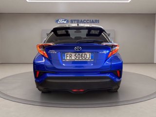 TOYOTA C-HR 1.8h Trend 2wd e-cvt