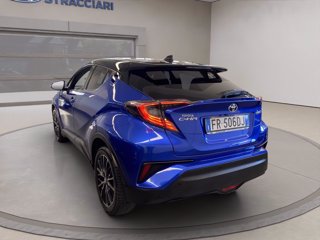 TOYOTA C-HR 1.8h Trend 2wd e-cvt