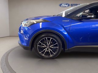 TOYOTA C-HR 1.8h Trend 2wd e-cvt