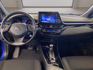 TOYOTA C-HR 1.8h Trend 2wd e-cvt