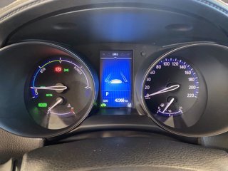 TOYOTA C-HR 1.8h Trend 2wd e-cvt