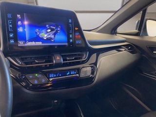 TOYOTA C-HR 1.8h Trend 2wd e-cvt