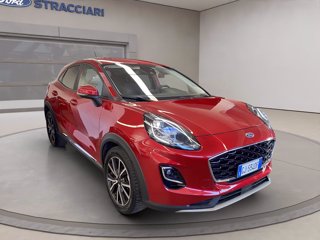 FORD Puma 1.0 ecoboost h Titanium s&s 125cv