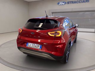 FORD Puma 1.0 ecoboost h Titanium s&s 125cv