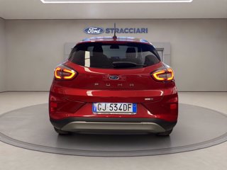FORD Puma 1.0 ecoboost h Titanium s&s 125cv