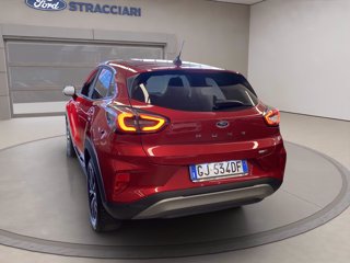 FORD Puma 1.0 ecoboost h Titanium s&s 125cv