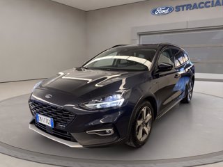 FORD Focus Active SW 1.0 ecoboost h s&s 125cv my20.75