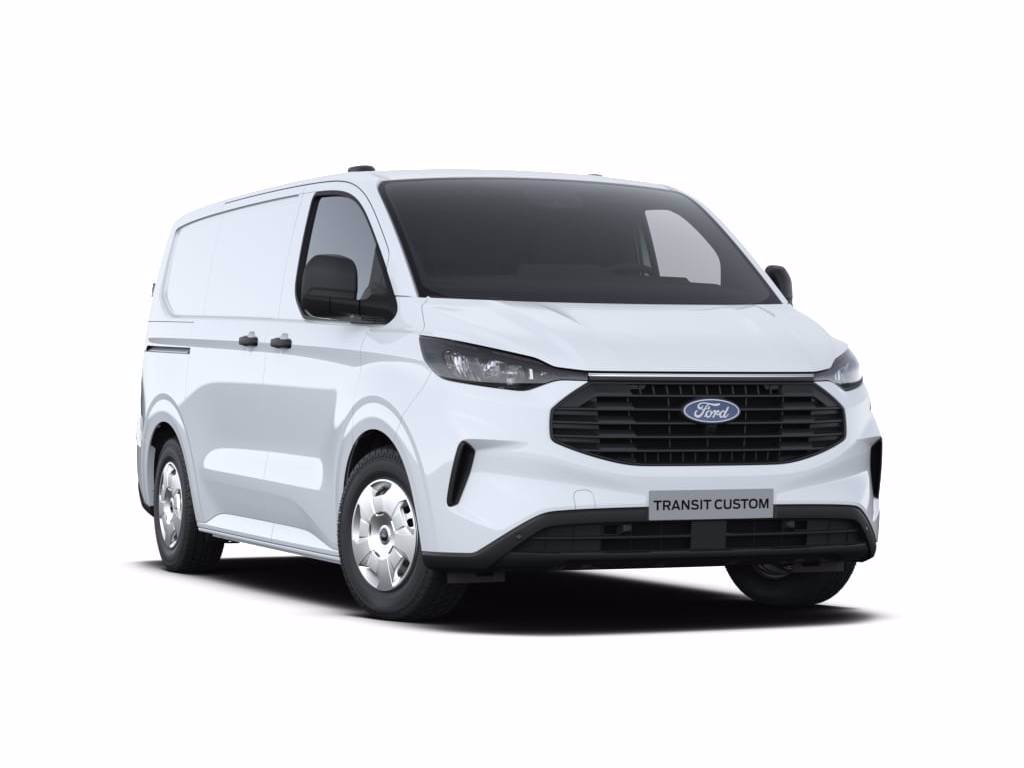FORD Transit Custom Van Trend 2.5L Duratec PHEV 233cv Automatica 320 L1H1